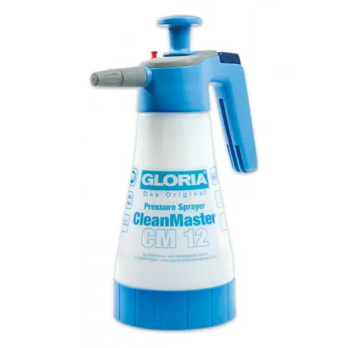 Satisfait Ou Remboursé Pulvérisateur à pression Clean Master CM12 - 1,25 L - Gloria
