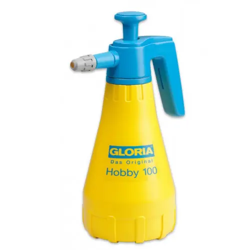 Jusqu&rsquo;à Épuisement Des Stocks Pulvérisateur à pression maniable Hobby 100 – 1 L – Gloria