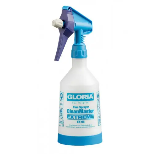 Nouveauté Pulvérisateur fin à gachette CleanMaster Extreme EX05 – 0,5 L – Gloria