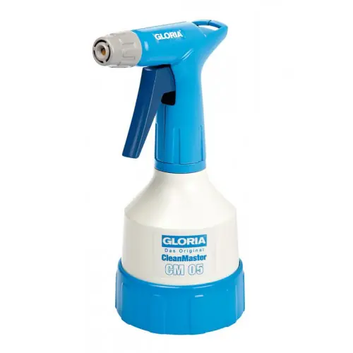 Offre Du Jour Pulvérisateur fin à gachette de précision CleanMaster CM05 – 0,5 L – Gloria