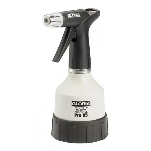 Pulvérisateur fin oléofuge PRO 05 résistant à l‘huile – 0,5 L – Gloria Vente Directe