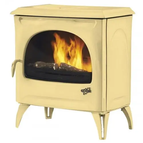 Retour Gratuit Poêle à bois vintage – 388113SAHARA – Godin