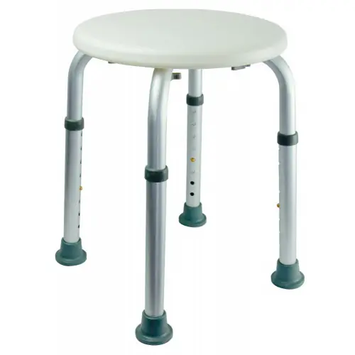 Tabouret à poser, blanc, Tabouret eco - Godonnier Retour Gratuit