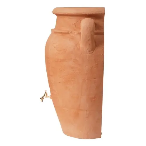 Expédié Aujourd&rsquo;hui Amphore ANTIK murale – Terracotta – 260L – GRAF