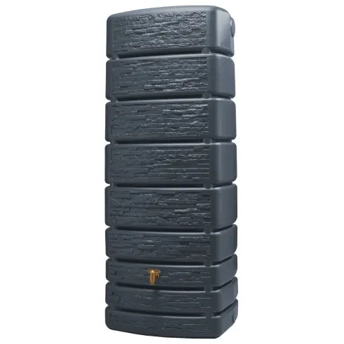 Petit Prix Cuve SLIM STONE - Gris anthracite - 500 Litres - GRAF