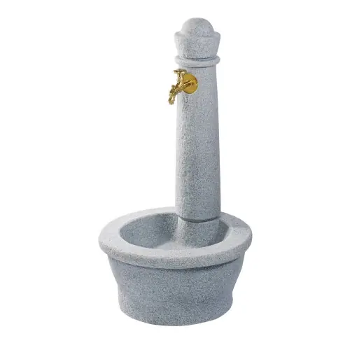 Fontaine ROMA avec robinet laiton 3/4" - GRAF Nouvel Arrivage