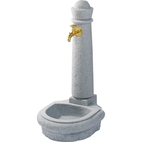 Fontaine VENEZIA avec robinet laiton 3/4" - GRAF Livraison Express