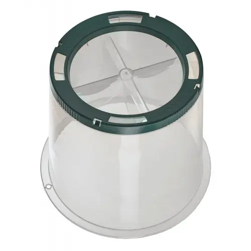 Kit 3 cloches SUNNY avec piquets intégrés - GRAF Quantité Limitée