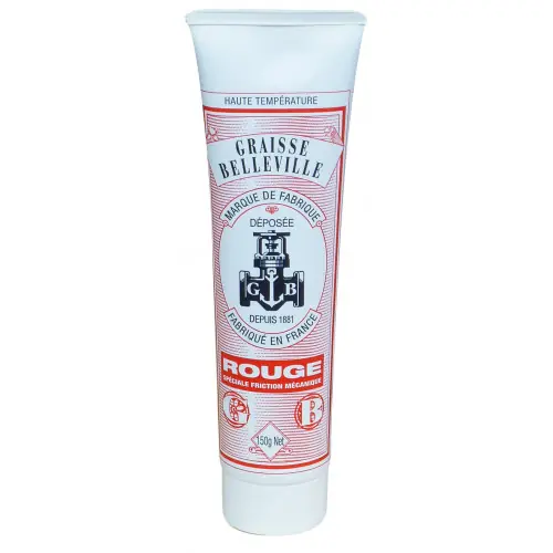 rouge 150 g - GRAISSE BELLEVILLE Solde