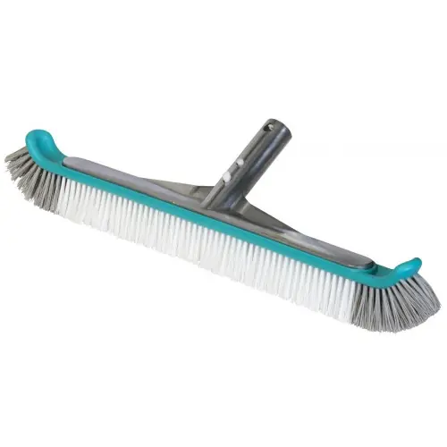 Paiement Sécurisé Brosse aluminium gamme Premium 45cm - GRE POOLS