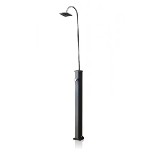 Douche solaire aluminium 18L - GRE POOLS Offre Exclusive