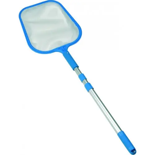 Super Prix Epuisette de surface + manche alu télescopique 3 x 0,40 m - GRE POOLS