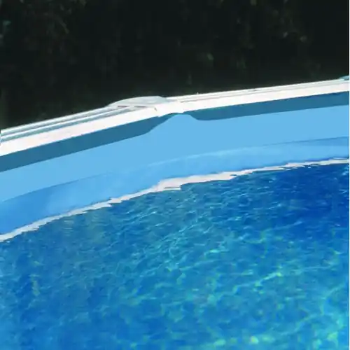 Liner 0,40 bleu uni piscine ronde Diam. Ø5,50m x h1,32m - GRE POOLS Affaire À Saisir