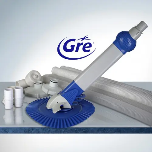 Acheter En Ligne Nettoyeur de fond automatique – GRE POOLS