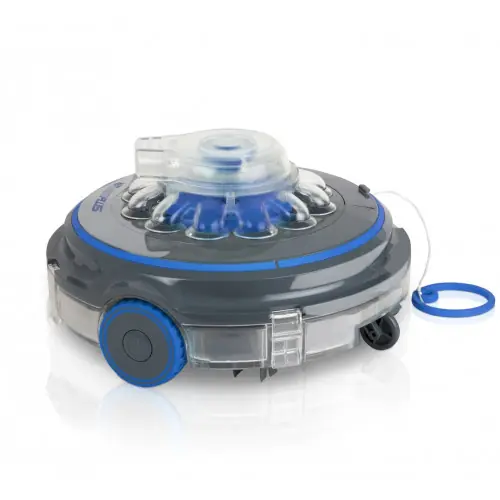 Robot à batterie rechargeable pour piscines hors-sol et enterrées jusqu‘à 10 x 5 m - GRE POOLS Commande En Gros