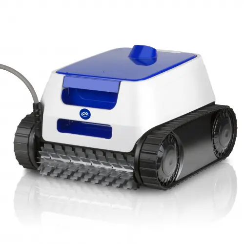 Prix Promo Robot fond parois et ligne d‘eau GRE ER 230 pour piscines jusqu‘à 9 x 4m - GRE POOLS