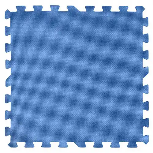 Seulement Aujourd'hui Tapis de sol en dalles puzzle 9 pièces 50 x 50 cm PREMIUM - ép 8mm - GRE POOLS