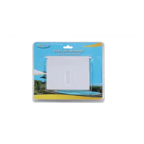 Volet de skimmer (pour piscines bois SUNBAY) – GRE POOLS Meilleur Prix