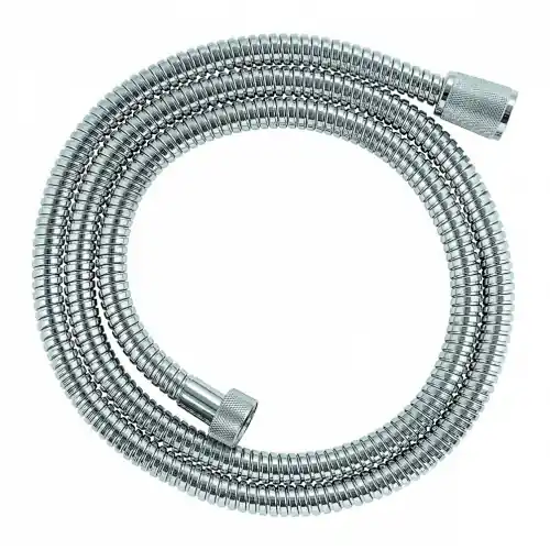 Flexible de douche L.150 cm chrome, GROHE Vitalioflex – GROHE Réduction