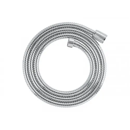 Flexible de douche L.175 cm chrome, Grohe Vitalioflex – GROHE Prix Bas