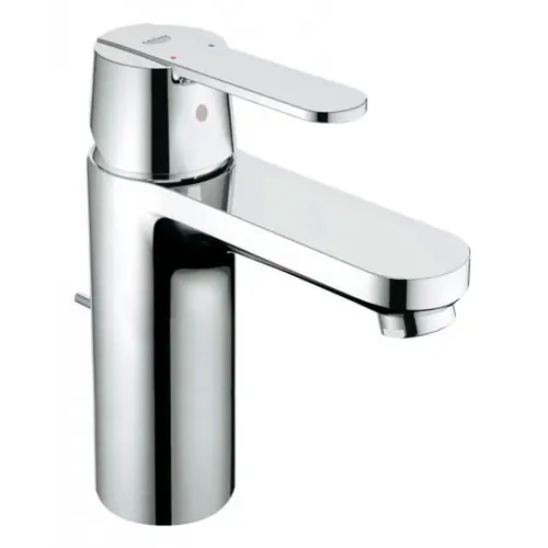 Mitigeur de lavabo chrome brillant, GROHE Get medium - GROHE Prix Choc