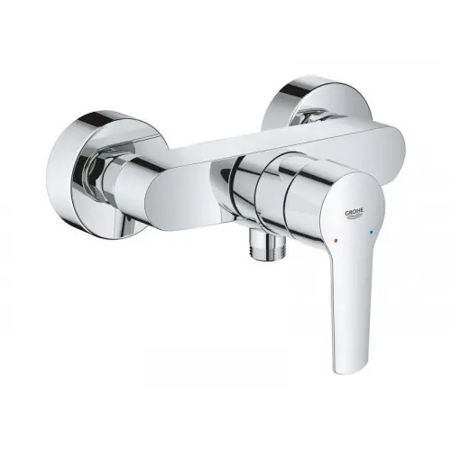 Authentique Mitigeur mécanique douche, GROHE Start, chromé - GROHE