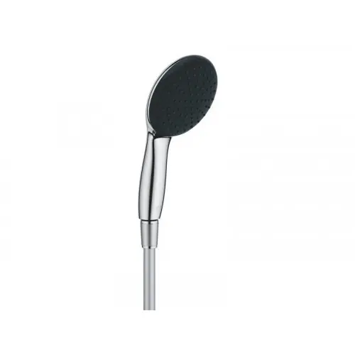 Pommeau 1 jet et flexible VITALIO START, chromé - GROHE Produit De Marque