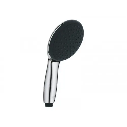 Pommeau de douche 1 jet, GROHE Vitalio, chromé - GROHE Prix Choc