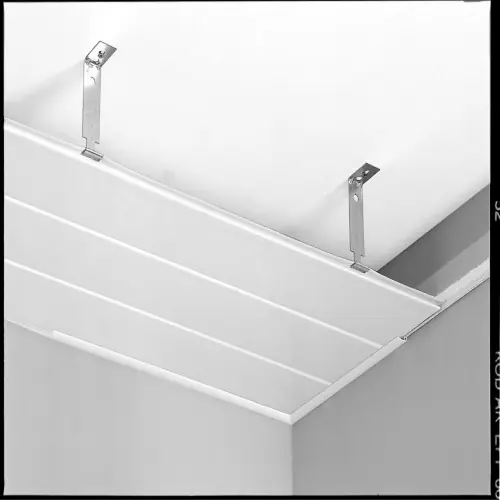 Lot de 10 suspentes pour plafond lambris GROSFILLEX, 15cm - GROSFILLEX Acheter En Ligne
