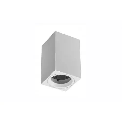 Remise Petit plafonnier cylindrique SENSA mini – Aluminium – Noir – 11,5 cm – IP 20 – GTV Lighting