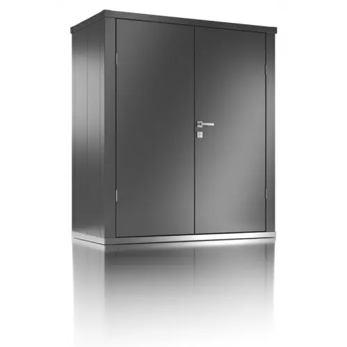 Armoire à outils – taille L – Anthracite – 170x84x194 – acier – Guardi Offre Exclusive