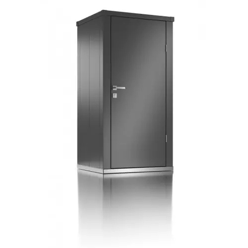 Solde Armoire à outils – taille S – Anthracite – 97x84x194 – acier – Guardi