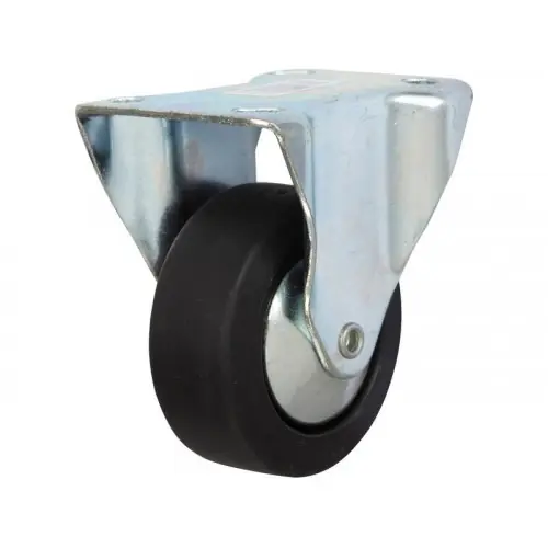 Roulette Fixe À Platine, Diam.65 Mm - GUITEL POINT M Achetez Aujourd'hui
