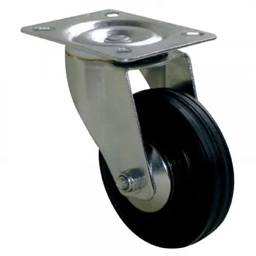 Affaire À Saisir Roulette Port-roll Manutal pivotante 85 x Ø 65 mm – Portée 65 Kg – GUITEL POINT M