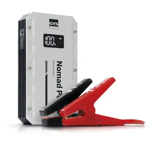 Expédié Aujourd&rsquo;hui Booster lithium nomad power 501, GYS – GYS