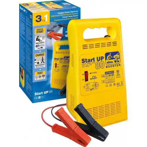 Populaire Chargeur de batterie GYS, 350 W - GYS