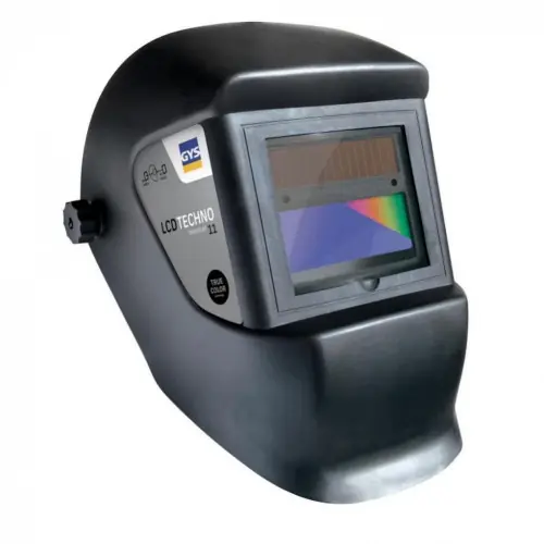 Vente Flash Masque de soudeur automatique GYS Techno 11 true color - GYS