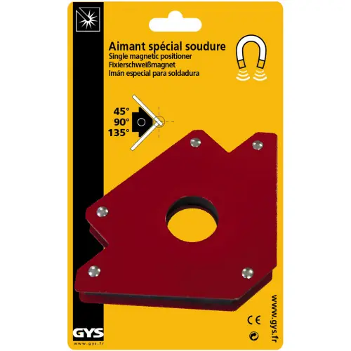 Vente Flash Positionneur aimant spécial soudure GYS 044203 – GYS