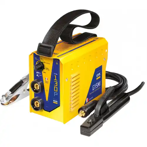 Populaire Poste à souder inverter GYS Gysmi 130p – GYS