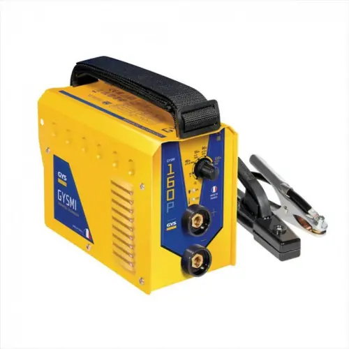 Offre Exclusive Poste à souder inverter GYS Gysmi 160p – GYS