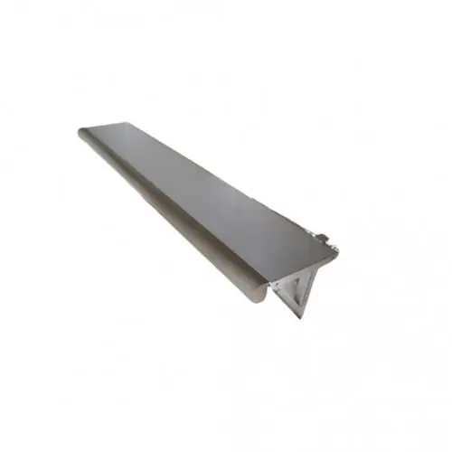 Kit 2 étagères pour abri de jardin EVO – 73,5 x 19,2 cm – HABRITA Must-Have