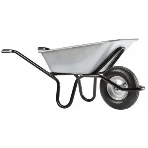 Marque Brouette Aktiv Excellium 120 L Reno Galva roue gonflée – HAEMMERLIN