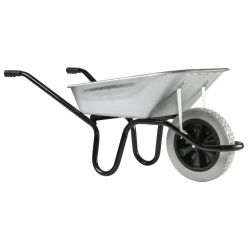 Brouette Aktiv Premium Galva roue increvable 100 L – HAEMMERLIN Promotion
