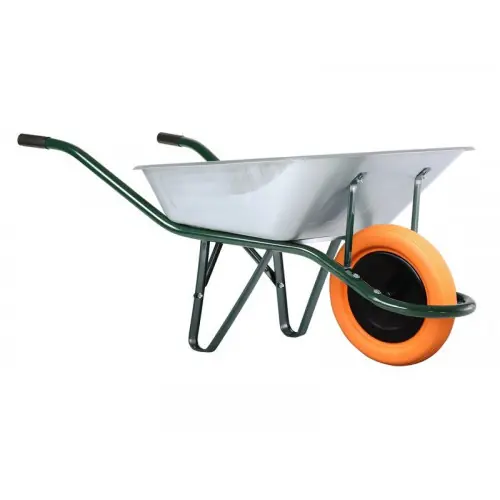Brouette galvanisée roue increvable – HAEMMERLIN Dernier Modèle