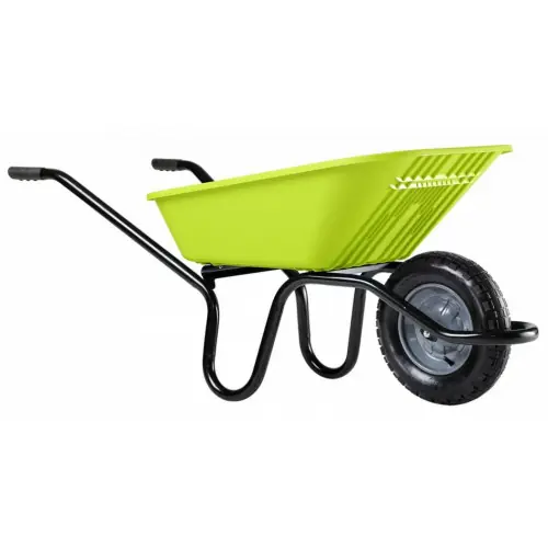 Brouette SUNNY 100L en polypro – Anis – HAEMMERLIN Solde