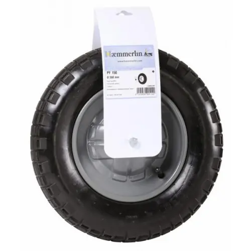 Commande En Gros Roue gonflée de brouette PF 150 – HAEMMERLIN