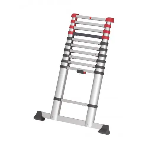 Échelle télescopique SELEKTA – Hauteur max 3,40 m – HAILO Meilleur Prix