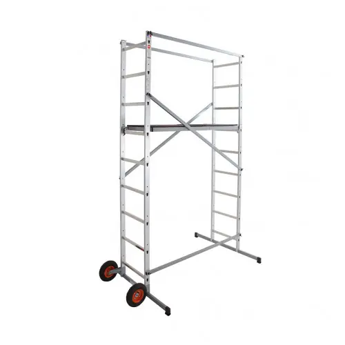 Echafaudage Hobbystep® H4 jardin – 2 plans x 9 échelons – 4,00 m – HAILO Solde