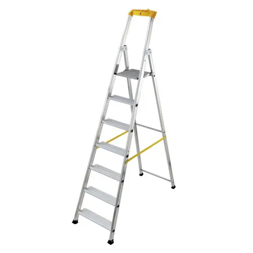 Escabeau HAILO Xl 7 marches – HAILO Jusqu&rsquo;à Épuisement Des Stocks