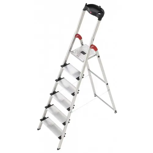 Escabeau HAILO XXL 6 marches - HAILO Authentique